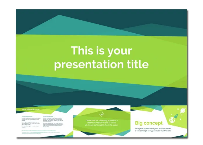 Download Miễn Phí 10 Mẫu Slide Powerpoint Chuyên Nghiệp - Diwe