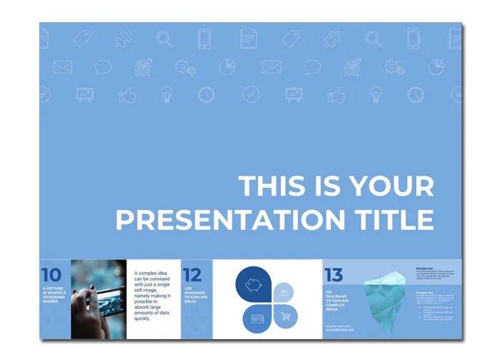Download Miễn Phí 10 Mẫu Slide Powerpoint Chuyên Nghiệp - Diwe